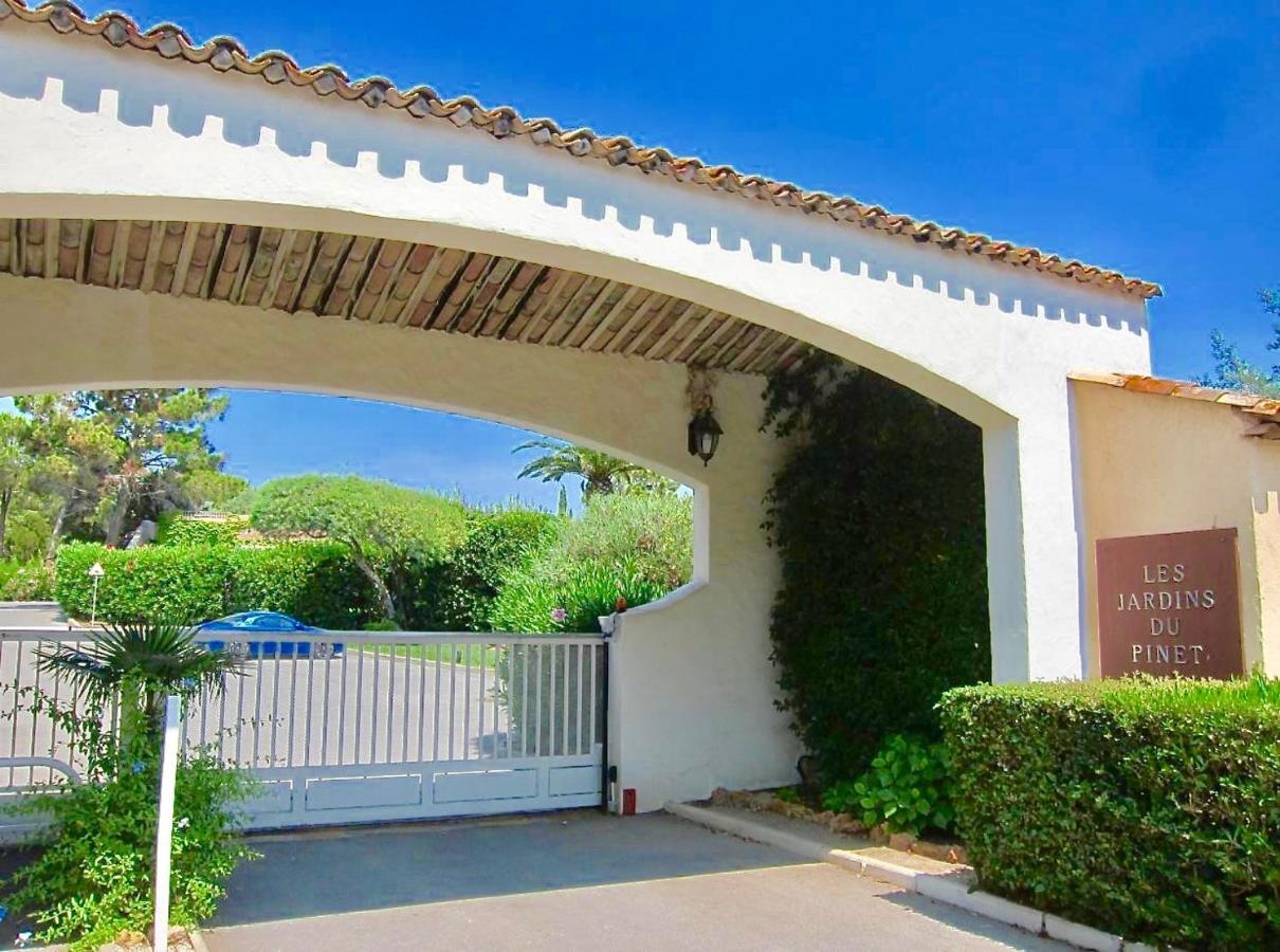 Villarama Saint-Tropez Esterno foto