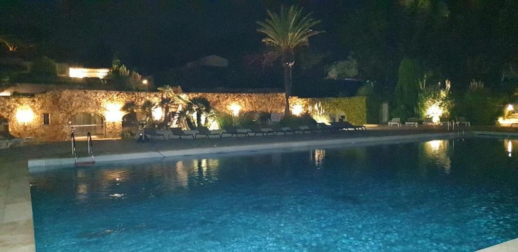Villarama Saint-Tropez Esterno foto