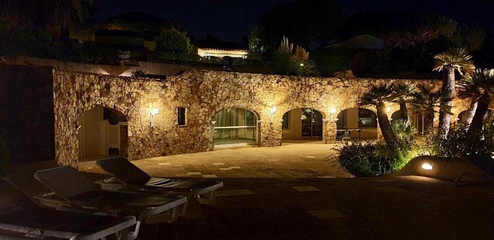 Villarama Saint-Tropez Esterno foto